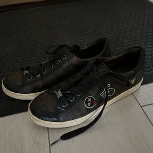 Coach sneakers